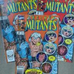 Rob Liefeld Instagram - You guys!! It was 34 years ago today that I had the distinct pleasure of introducing you to CABLE!!! The man who would be Brolin!! This comic arrived Jan. 9, 1990! Thank you for loving Cable so much, because of your support I was able to bring you Deadpool one year later, and Domino and Shatterstar and so many others!! And to commemorate this amazing occasion I dug up my original cover sketch from 1989, I don’t think I’ve shared it before but I’m not certain... swipe that picle left and enjoy! Thank you for your amazing support, bringing Cable to life literally changed everything for me!! #robliefeld #cable #deadpool #xforce #domino #shatterstar #marvel