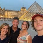 Rob Liefeld Instagram – 2023, What A Year pt. 1!! Whether it was being touristas in Paris, London & Provence or watching @chaseliefeld in tv shows & movies or at comic con panels ( hey, that’s my gig!) Going to great concerts with friends, and meeting @julespicturepalace, this was a spectacular year of incredible memories!