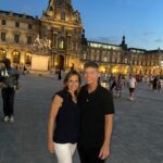 Rob Liefeld Instagram - 2023, What A Year pt. 1!! Whether it was being touristas in Paris, London & Provence or watching @chaseliefeld in tv shows & movies or at comic con panels ( hey, that’s my gig!) Going to great concerts with friends, and meeting @julespicturepalace, this was a spectacular year of incredible memories!