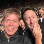 Rob Liefeld Instagram - 2023, What A Year pt. 1!! Whether it was being touristas in Paris, London & Provence or watching @chaseliefeld in tv shows & movies or at comic con panels ( hey, that’s my gig!) Going to great concerts with friends, and meeting @julespicturepalace, this was a spectacular year of incredible memories!
