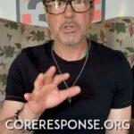 Robert Downey Jr. Instagram – I wanna let you know about one of the most important things you can do to protect yourself during this pandemic: GET TESTED. @coreresponse has boots on the ground in LA, Atlanta and Detroit (more cities soon) offering free COVID-19 tests, no documentation necessary. Get more info on testing, volunteering and donating at coreresponse.org/covid19, and watch Sam Bayer’s stunning tribute to the real superheroes watching over us (link in bio). Testing saves lives. Get to it. #GetTested #COREcovid19 (🎥 @jimmy_rich / 🖥 @mo_freek )