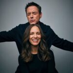 Robert Downey Jr. Instagram - To she who lovingly tolerates my many shenanigans, I pledge my undying love..