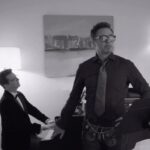 Robert Downey Jr. Instagram - Schubert’s “Fischerweise” with my pal @seanhayes .. “Sr.” on @netflix for your consideration.