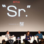 Robert Downey Jr. Instagram - Many thanx to @HollywoodReporter & @Netflixfilm .. if you haven’t already seen it, “Sr.” is out now.