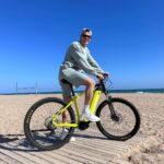 Robert Lewandowski Instagram - Summer days on a bike! An amazing way for a bit of physical activity! @sm_stormbikes #stormalwaysahead #paidpartnership