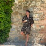 Robert Lewandowski Instagram - Italian days ☀️ @dolcegabbana