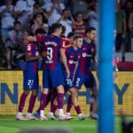 Robert Lewandowski Instagram - 3 points! 💪🏻 @fcbarcelona