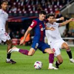 Robert Lewandowski Instagram - 3 points! 💪🏻 @fcbarcelona