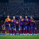 Robert Lewandowski Instagram - In the game😎 @fcbarcelona #championsleague