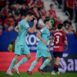 Robert Lewandowski Instagram - Going home with 3 points 💪🏻 @fcbarcelona