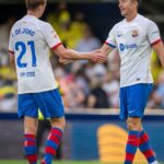 Robert Lewandowski Instagram - What a win 😎💪🏻 +3 points @fcbarcelona