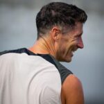 Robert Lewandowski Instagram - Friday at @fcbarcelona