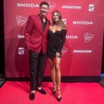 Robert Lewandowski Instagram - What a special day it was! Today, on my 35th birthday, I had the pleasure to attend the celebration of the 60th anniversary of the Bundesliga and I was awarded the "Heroes of 60 years of the Bundesliga" ("Helden 60 Jarhe Bundesliga"). It is a great privilege to be considered among legends like Wolfgang Overath, Karl-Heinz Rummenigge, Matthias Sammer, Felix Magath, Lothar Matthäus and Thomas Müller, and even more so to be the only foreigner in this group. Thank you very much for this award. Playing in the Bundesliga will always be a big part of my life. Thank you all for birthday wishes, it was an unforgettable day!