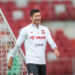 Robert Lewandowski Instagram - Time for 🇵🇱National Team! @laczynaspilka