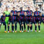Robert Lewandowski Instagram - Last @laliga match of the season! @fcbarcelona