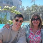 Robert Lewandowski Instagram - Happy birthday Mom! Thank you for your unconditional love, endless patience, guidance and support. Love you ❤️