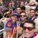 Robert Lewandowski Instagram - Visca el Barça!! @fcbarcelona