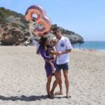 Robert Lewandowski Instagram - Happy 3rd birthday Thumbelina! You are such a sweet, kind and loving girl! You’re the biggest ray of light in our entire family. Never be afraid to go after your dreams, and remember that we are always here for you. Have a wonderful day love 💜