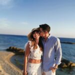 Robert Lewandowski Instagram - @annalewandowska I love you more each day, the past ten years that I have spent with you have been the best time of my life. Today is a celebration of our love. Thank you for being by my side, always. My life is complete with you. Happy 10th anniversary ❤️