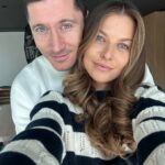 Robert Lewandowski Instagram - @annalewandowska I love you more each day, the past ten years that I have spent with you have been the best time of my life. Today is a celebration of our love. Thank you for being by my side, always. My life is complete with you. Happy 10th anniversary ❤️