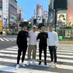 Robert Lewandowski Instagram - Early morning stroll around Tokyo 🇯🇵 @fcbarcelona