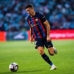 Robert Lewandowski Instagram - Last @laliga match of the season! @fcbarcelona