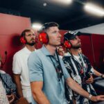 Robert Lewandowski Instagram - Thank you @scuderiaferrari for this amazing experience and hospitality! Good luck tomorrow!