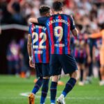 Robert Lewandowski Instagram - 🔵🔴 @fcbarcelona