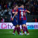 Robert Lewandowski Instagram - Not an acceptable outcome tonight. Sincerest apologies to all the @fcbarcelona fans. No es un resultado aceptable. Las más sinceras disculpas a todos los culers. @fcbarcelona