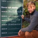 Robin Blase Instagram - #Werbung Für die @malteserdeutschland habe ich eine kleine Reportage über das Tabu-Thema Tod gedreht. Mit einem Projekt namens „Bevor Ich Sterbe“ möchten sie zur Diskussion anregen - Link zum Video dazu in der Bio. Was wollt ihr bevor ihr sterbt? Magdeburg, Germany