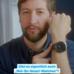 Robin Blase Instagram - #werbung Die @fossil Smartwatch Gen 6 ist ziemlich smart. Endlich in meine Uhr reinsprechen wie ein Spion. #fossil #fossilstyle #fossilpartners #fossilgen6 #fossilsmartwatch