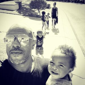 Rockmond Dunbar Thumbnail - 18.2K Likes - Most Liked Instagram Photos