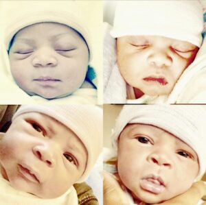 Rockmond Dunbar Instagram - My four babies...LFT to RT Berkeley, Czar, Pharaoh and Sultan.... I absolutely LOVE being a father...Happy Father’s Day!