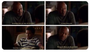 Rockmond Dunbar Instagram - #blacklivesmatter  #💪🏾❤️👍🏾