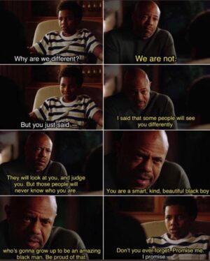 Rockmond Dunbar Instagram - #💪🏾❤️👍🏾 #blacklivesmatter