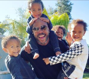 Rockmond Dunbar Thumbnail - 37.1K Likes - Most Liked Instagram Photos