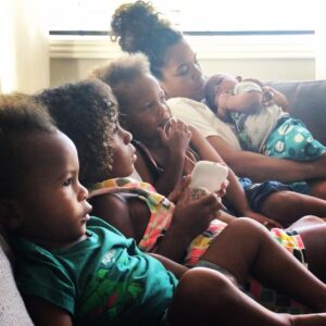 Rockmond Dunbar Instagram - Happy Mother’s Day!!!! You are more than we deserve. Love you Always and Forever. #happymothersday