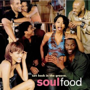 Rockmond Dunbar Instagram - Hey Happy 20th Anniversary to the writers, crew and cast. Twenty years ago, SOUL FOOD, the ground-breaking TV drama, changed the television landscape and my life... FOREVER!!! #💪🏾❤️👍🏾✊🏾✊🏾✊🏾
