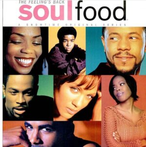 Rockmond Dunbar Instagram - Hey Happy 20th Anniversary to the writers, crew and cast. Twenty years ago, SOUL FOOD, the ground-breaking TV drama, changed the television landscape and my life... FOREVER!!! #💪🏾❤️👍🏾✊🏾✊🏾✊🏾