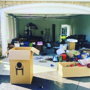 Rockmond Dunbar Instagram - My wife said she wanted a CrossFit gym in the spare garage... Covid-19 edition!! Almost done! I just need that @assaultfitness  air runner treadmill and a @roguefitness speed bag setup #happywifehappylife #garagegym #roguefitness #garage #assaultfitness #couplegoals #gym #gymmotivation #gymlife  #💪🏾❤️👍🏾 #quarantine #quarantinelife #crossfit #crossfitgirls #crossfitlife