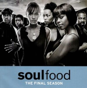 Rockmond Dunbar Instagram - Hey Happy 20th Anniversary to the writers, crew and cast. Twenty years ago, SOUL FOOD, the ground-breaking TV drama, changed the television landscape and my life... FOREVER!!! #💪🏾❤️👍🏾✊🏾✊🏾✊🏾