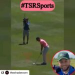 Rockwilder Instagram - Ok #stephcurry 😡now, I’m going to the authorities and having you arrested for tampering with the laws of motion and accuracy!!! This is not a good thing you are doing to our eyes!!! Smh!! Lolololol!! Do you see this??? @adriennebailon theshaderoom #PressPlay—#TSRSports: Ohkay!! #StephCurry nailed a 97-yard shot for eagle at the American Century Championship! A true athlete!!🔥🏌🏽‍♂️ (🎥: @golfchannel )