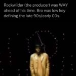 Rockwilder Instagram - THX for the love #Repost @certifiedthrowback Drop your Favourite Hit from @Rockwildermusic ⤵️ #grammywinner 🏆 #hiphopproducer #certifiedthrowback