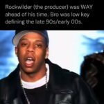 Rockwilder Instagram - THX for the love #Repost @certifiedthrowback Drop your Favourite Hit from @Rockwildermusic ⤵️ #grammywinner 🏆 #hiphopproducer #certifiedthrowback