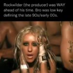 Rockwilder Instagram - THX for the love #Repost @certifiedthrowback Drop your Favourite Hit from @Rockwildermusic ⤵️ #grammywinner 🏆 #hiphopproducer #certifiedthrowback