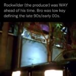 Rockwilder Instagram - THX for the love #Repost @certifiedthrowback Drop your Favourite Hit from @Rockwildermusic ⤵️ #grammywinner 🏆 #hiphopproducer #certifiedthrowback