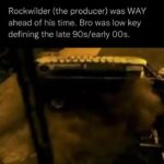 Rockwilder Instagram - THX for the love #Repost @certifiedthrowback Drop your Favourite Hit from @Rockwildermusic ⤵️ #grammywinner 🏆 #hiphopproducer #certifiedthrowback