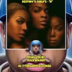 Rockwilder Instagram - Thank you @thesamplelounge for this wonderful edit of “IF”by Destiny Child! RIP @nataliecoleofficial #destinychild #kellyrowland #beyonce #michellewilliams salute to the amazing writers @juanitawynn @neshmcqueen @shanellred and I cannot forget the amazing @mackximus_media who also did the most amazing bridge on this song to make this a classic for the ages!!! GREAT WORK YALL!!!