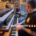 Rockwilder Instagram - LETS GOO!!!!#Repost @benjonesmusik @Lazy one with @danbingmusic . Also massive thanks for all the support you’ve shown and listens on the new mixtape!! You’re all brilliant! X 👍🏻👍🏻👍🏻