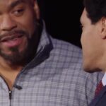 Rockwilder Instagram - “Da ROCKWILDER” @thedailyshow Just Trevor @trevornoah geeking out with @methodmanofficial #BetweenTheScenes @redmangilla #rockwilder #redman #methodman #methodmanandredman #hiphop #thedailyshow